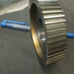 18 DP.   25° PA.  60   TEETH DIA.     85 MM BORE  31.75MM