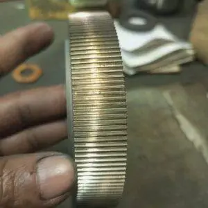 Gear Shaper